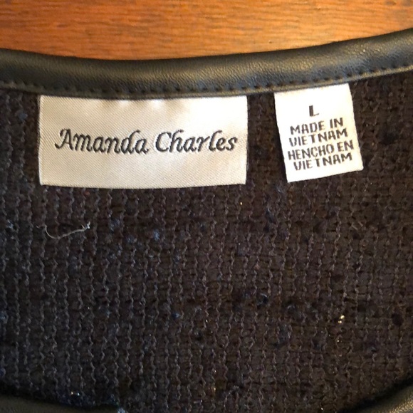 NWT Amanda Charles Jacket - Picture 3 of 5